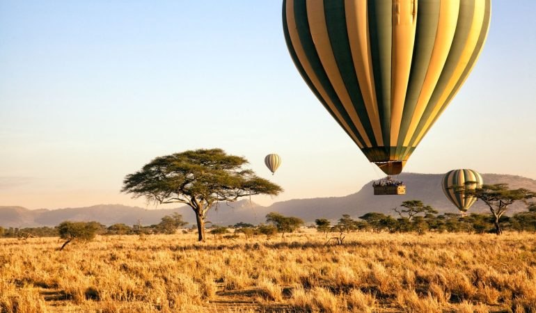 Classic 10-Day Tanzania Family Safari