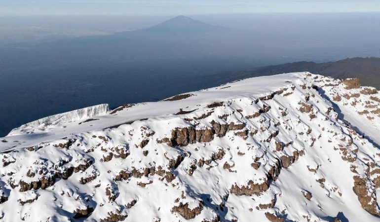 8 Days Lemosho Route