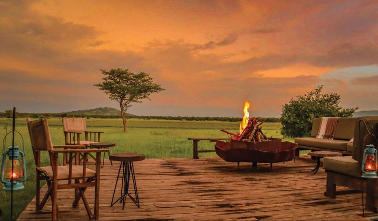 6 Days Honeymooners Safari