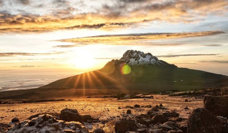 7 Days Machame Route