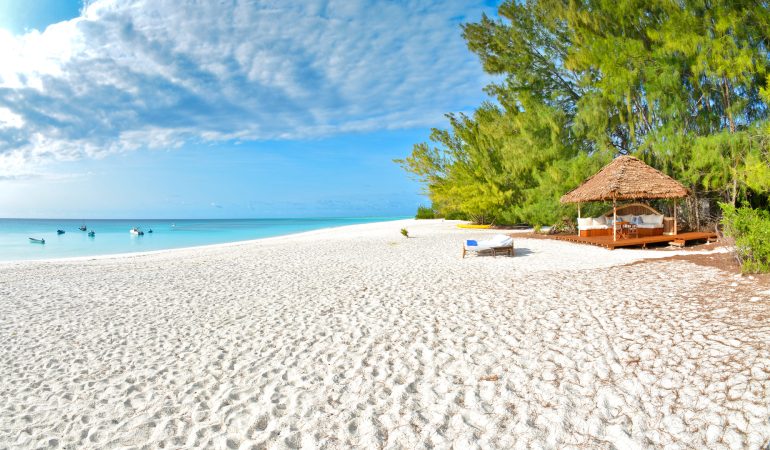 10 Days Safari + Zanzibar Holiday